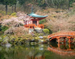 Daigoji temple