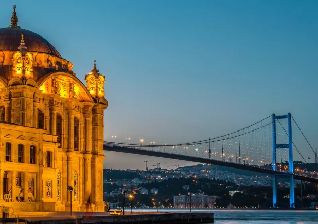 Istanbul and Bursa: A Tale of Two Cities