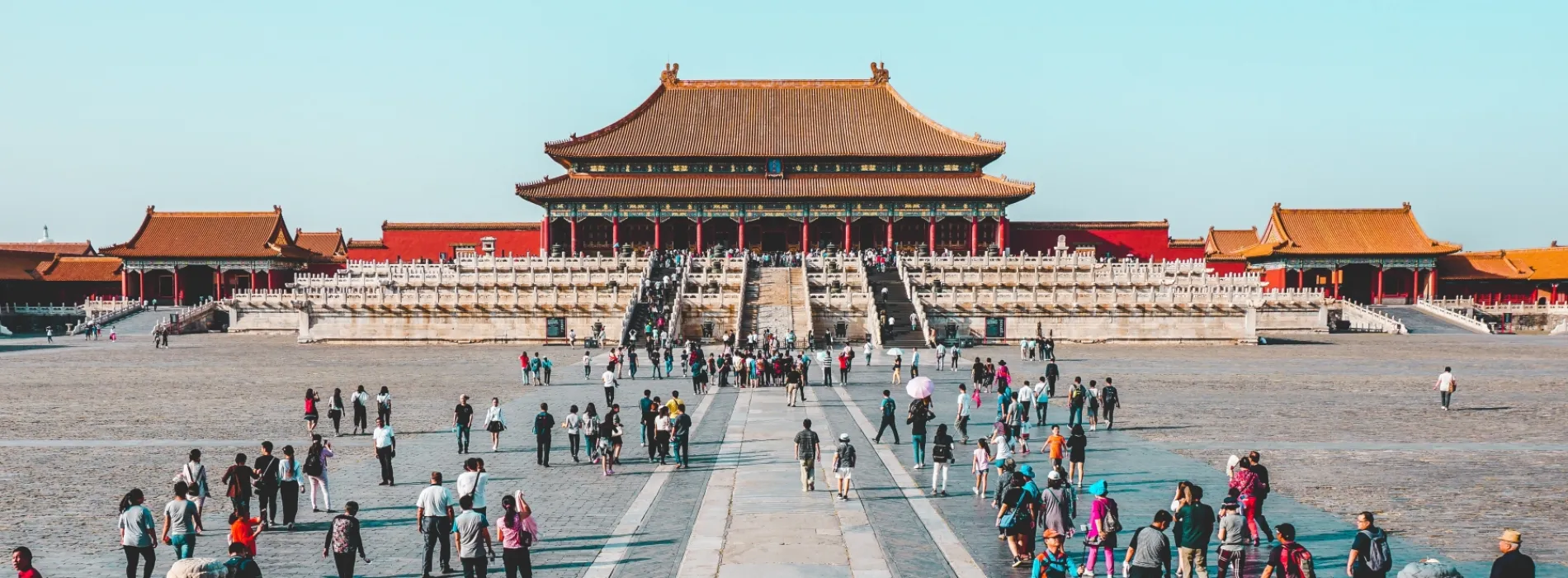 China
