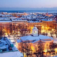 Scandinavia