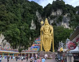 Batu Caves