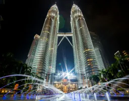 Petronas Twin Towers