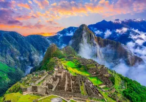 South America