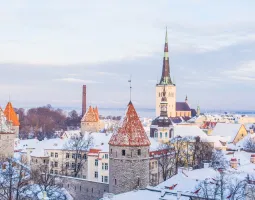 Old Town of Tallinn
