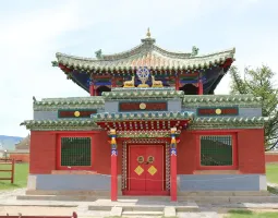 Erdene Zuu Monastery