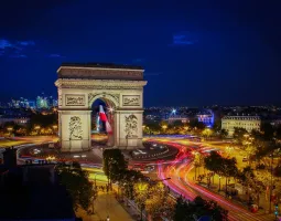Arc de Triomphe