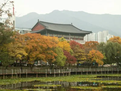 Explore Iconic K-Drama Locations in South Korea