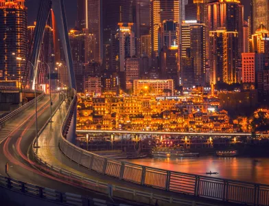 10 Days in China Cyber City & Classics Tour with Beijing, Xian, Chongqing & Shanghai SIC