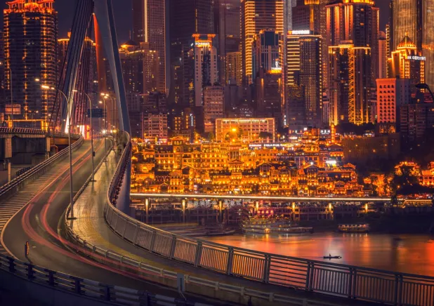 10 Days in China Cyber City & Classics Tour with Beijing, Xian, Chongqing & Shanghai SIC