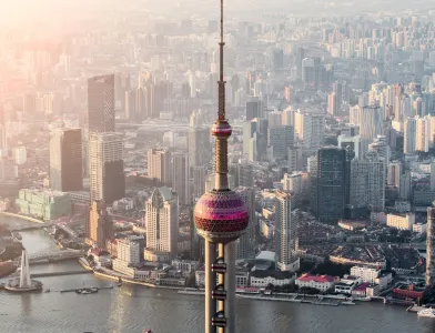 4 Day Shanghai Downtown & Disneyland Tour Package SIC