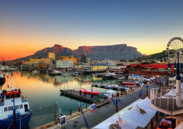 8 Days in Cape Town & Garden Route Safari, Coast & Winelands Tour