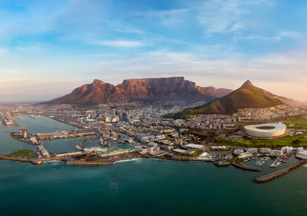 9 Days in Cape Town & Kruger Safari Adventure with Private South Africa Tour