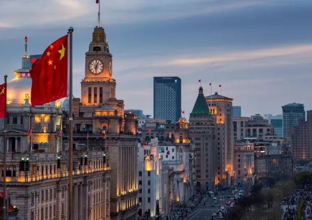 4-Day Shanghai City & Disneyland Tour Package Private Tour