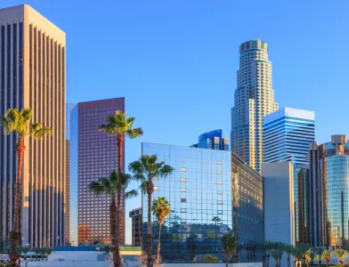 Los Angeles & Anaheim Vacation: Disneyland, Universal Studios & Hollywood Tour Package