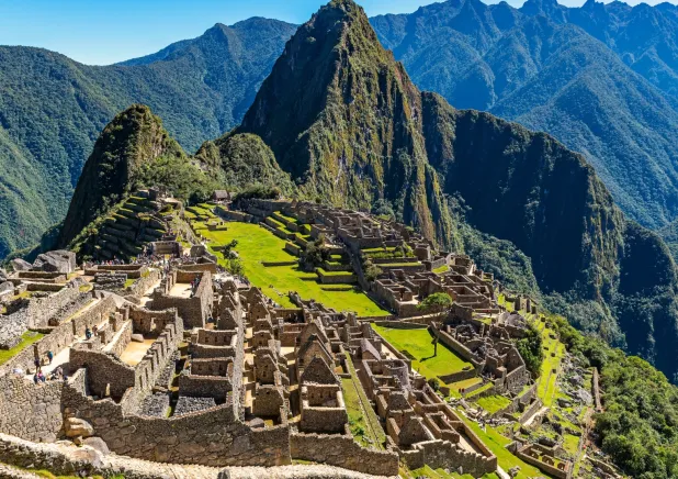 Machu Picchu and Amazon Jungle Escape: 12-Day Peru Tour