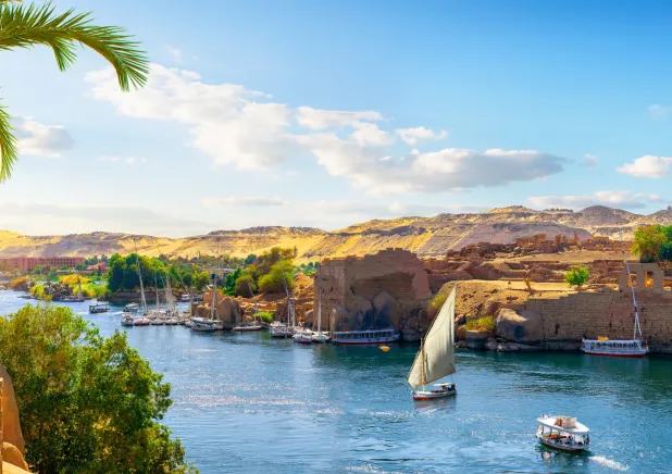 8 Day Halal Trip of Cairo & Alexandria with 5-Star Nile Cruise