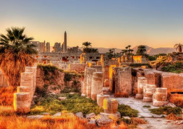 10 Days in Cairo, Nile Cruise & Sharm El Sheikh Halal Tour