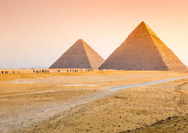 9 Day Egypt Halal Summer Escape with Cairo, Nile Cruise & Red Sea Hurghada