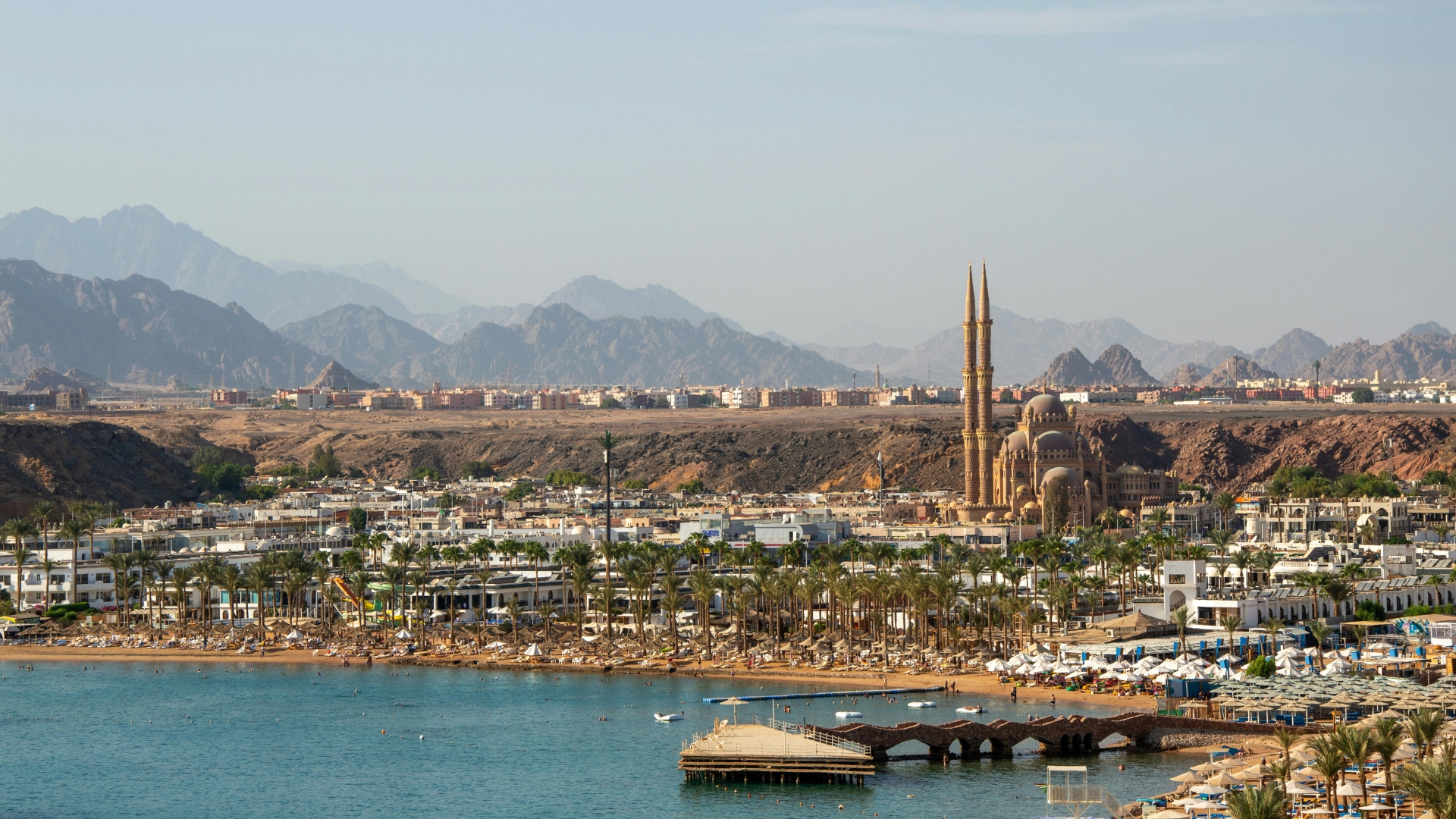 Cairo & Sharm El Sheikh Culture-&-Beach Tour in 7 days