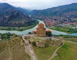 Jvari Monastery