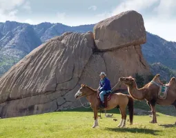 Gorkhi – Terelj National Park