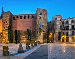 Gothic Quarter – Barcelona