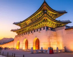 Gyeongbokgung Palace