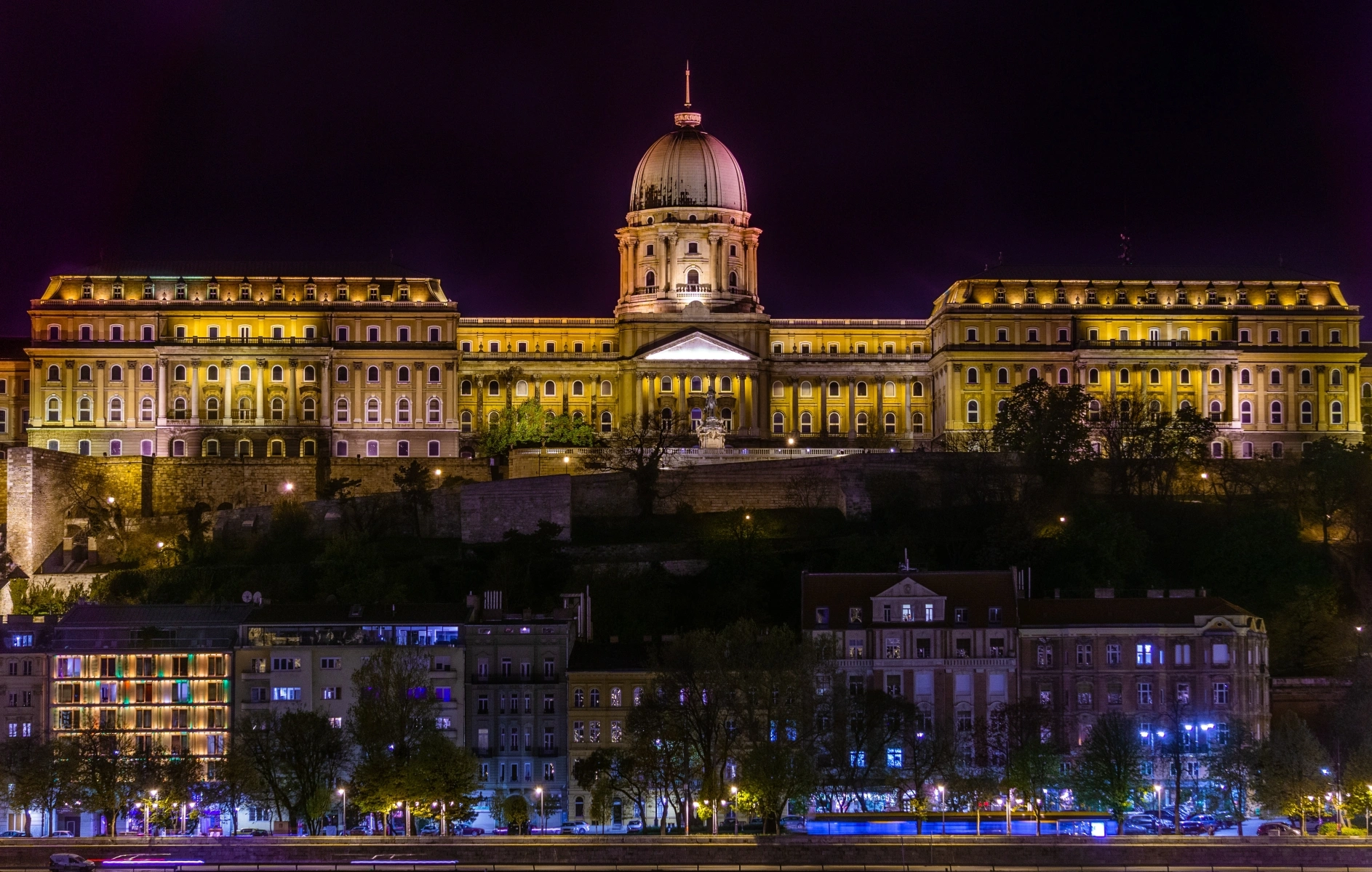 Buda Castle