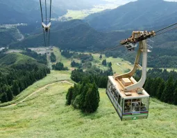 Hakkaisan Ropeway