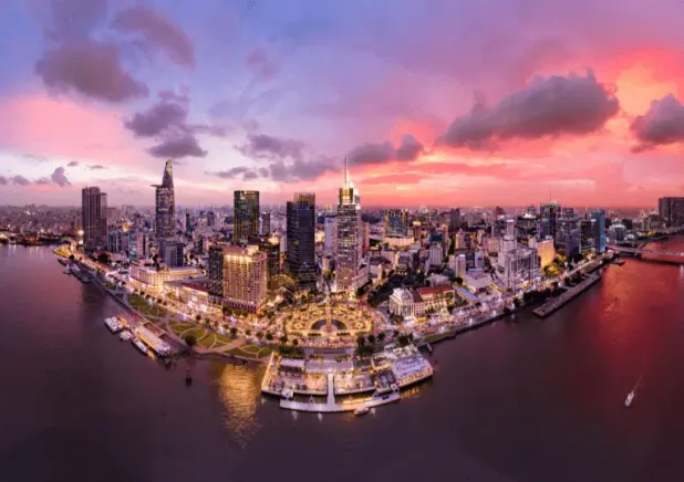 Halal Ho Chi Minh City Package
