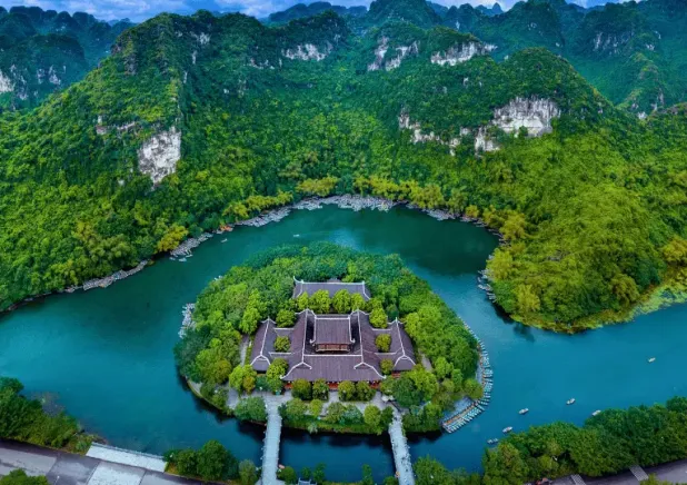 Hanoi & Ninh Binh Weekender