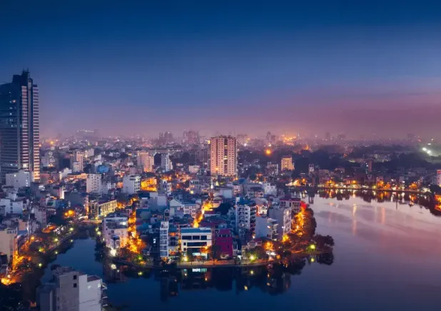 Hanoi and Ha Long Bay Experience
