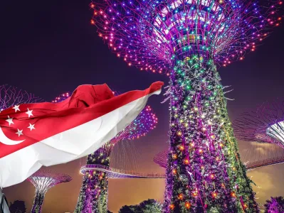 Why is Singapore National Day the best time to book your next holiday?