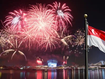 Where can Muslim travellers go for National Day? View our halal-friendly travel deals from Singapore