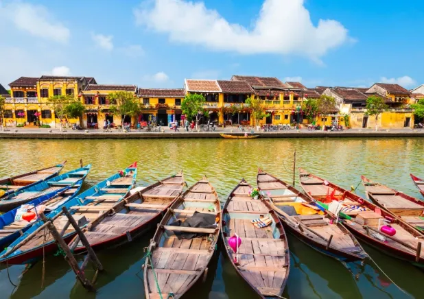 Hoi An and Da Nang Break