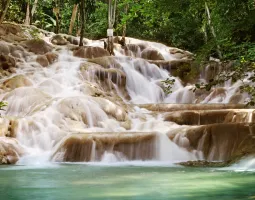 Dunns River Falls