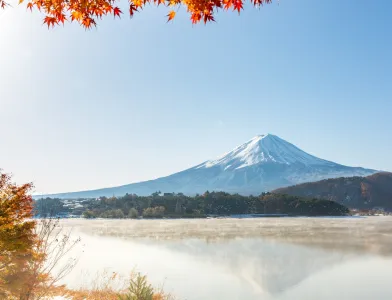 Japan travel guide from Singapore for Muslim travelers