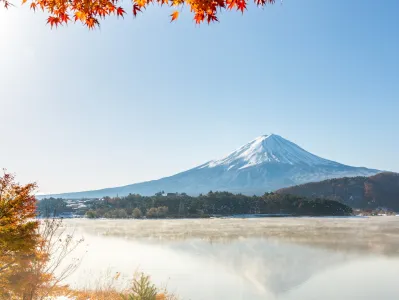 Japan travel guide from Singapore for Muslim travelers