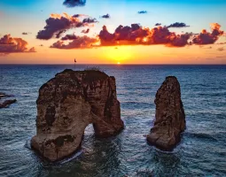 Pigeon Rocks