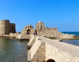 Sidon Sea Castle