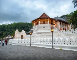 Temple of the Sacred Tooth Relic