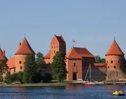 Trakai Castle