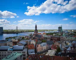 Old Town Riga