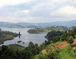 Lake Bunyoyi