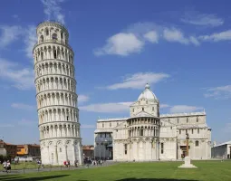 Leaning Tower of Pisa