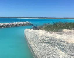 Little San Salvador Island