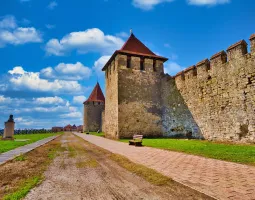 Bendery Fortress