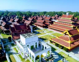 Mandalay Palace