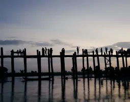U Bein Bridge