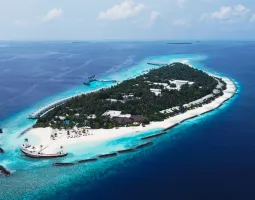 Dhigali Island
